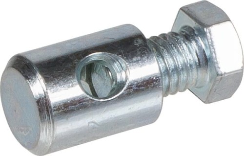 Zacisk linki cięgna gazu 5830119 - Intertraktor