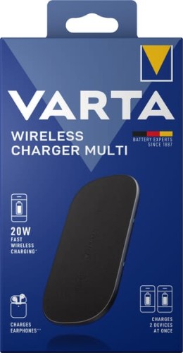 Ładowarka bezprzewodowa Multi VT57906 - Intertraktor