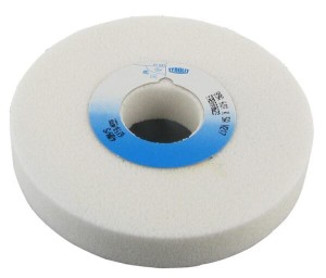 Ściernica ceramiczna Tyrolit, 125 x 20 x 32 mm biała 89A K60 1252089A60