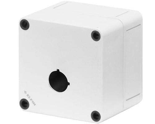 Obudowa przycisku 1 hl 22 mm H=81 mm 080CS09098P1 - Intertraktor