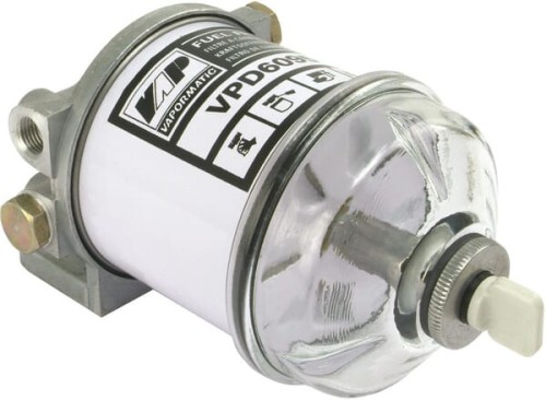 Filtr paliwa pojedynczy kpl. VPD6850 - Intertraktor