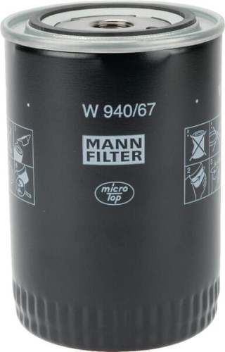 Filtr oleju W94067 - Intertraktor