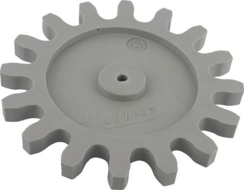 Koło zębate Z-16 do licznika hektarów AC494847 - Intertraktor
