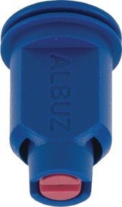 Rozpylacz eżektorowy CVI 80° 03 niebieski ceramiczny Albuz CVI8003