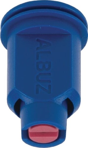 Rozpylacz eżektorowy CVI 80° 03 niebieski ceramiczny Albuz CVI8003 - Intertraktor