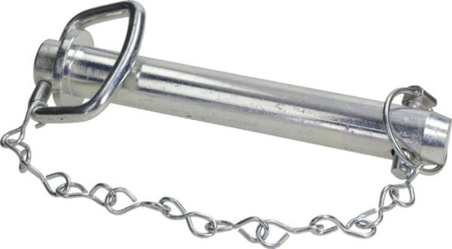 Sworzeń z uchwytem 30x183 mm Kramp Z530182KR - Intertraktor
