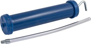 Odciągarka ręczna do oleju Pressol, 0,5 l 1055102050