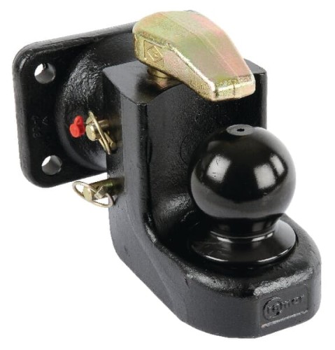 Zaczep transportowy K80, Cramer 8002902 - Intertraktor