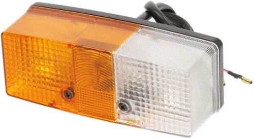 Lampa kierunkowskazu/pozycyjna 6C22230112 - Intertraktor