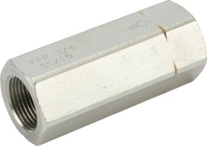 Zawór zwrotny S 12 (2,5 bar) LCV20003