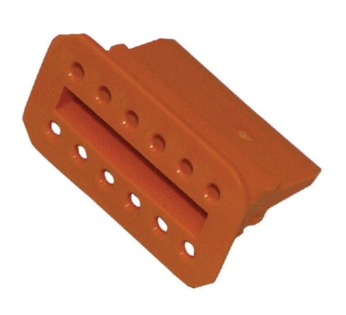 Blokada wtyczki 12 P. Fem. DSW12S - Intertraktor