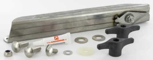 Łopatka rozsiewacza, prawa 300 mm kpl. 933684 - Intertraktor