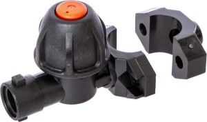 Głowica 1 - pozycyjna, pasuje do Arag 1/2", Ø 10 mm 402245