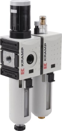 Zespół przygotowania powietrza 1/4" 0.5-16bar SU1K140516 - Intertraktor