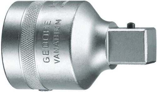 Redukcja kluczy nasadowych 1" - 3/4" Gedore, 75 mm DP2132 - Intertraktor