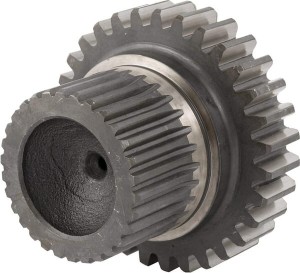 Koło Z-31 napędzane sprzęgła osi przedniej, pasuje do C-385 26900088185004