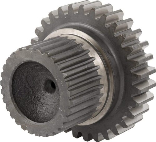 Koło Z-31 napędzane sprzęgła osi przedniej, pasuje do C-385 26900088185004 - Intertraktor