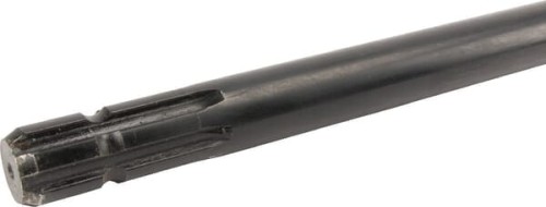 Końcówka wału, 1 x 1 3/8 Z6, 1 x Ø 35 h 9, L-2000 mm 67352001KR - Intertraktor