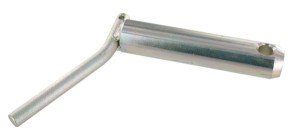 Sworzeń z uchwytem 30x123 mm Kramp Z530123KR