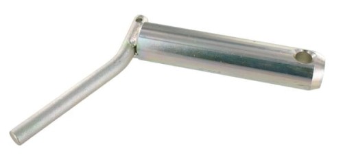 Sworzeń z uchwytem 30x123 mm Kramp Z530123KR - Intertraktor