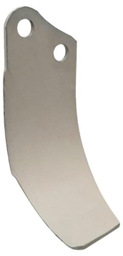 Nóż glebogryzarki Unia, prawy U 84 51221500020020 - Intertraktor