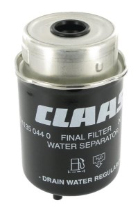 Filtr paliwa, oryginał Claas 0011350440