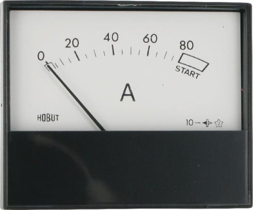 Części zamienne do prostowników Telwin, amperomierz BL650 152134 - Intertraktor