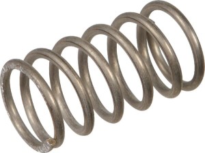 Sprężyna naciskowa D=10 V2A Accord AC495829