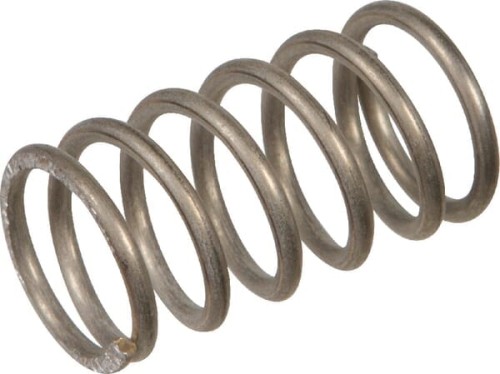 Sprężyna naciskowa D=10 V2A Accord AC495829 - Intertraktor