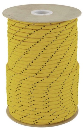 Linka polipropylenowa z rdzeniem, 10 mm-100m 1570114010 - Intertraktor