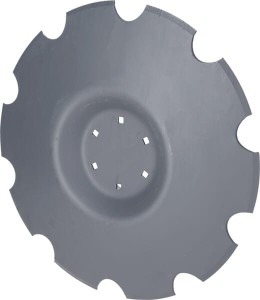 Talerz kroju uzębiony 660/6 2431270050