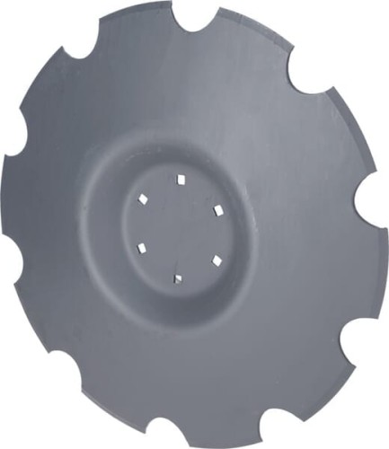 Talerz kroju uzębiony 660/6 2431270050 - Intertraktor