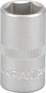 Klucz nasadowy 6-kt. 1/4", 10 mm 18060060100KR