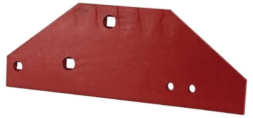 Płoza krótka trapezowa, prawa 063602 5040063602 - Intertraktor