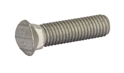 Śruba płużna redlicy M12x48 mm kl.8.8 Rabe 80073002 - Intertraktor