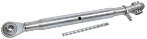 Łącznik górny z gwintem calowym, 1.1/8", 405 mm, kat. 1 / 2 TL119406GP