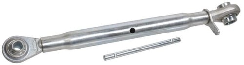 Łącznik górny z gwintem calowym, 1.1/8", 405 mm, kat. 1 / 2 TL119406GP - Intertraktor