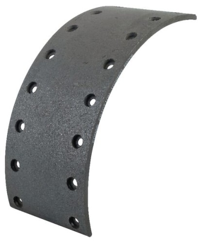 Okładzina szczęki, 140 x 8 mm 12896011000800 - Intertraktor