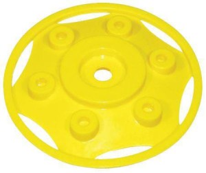 Kołpak koła, żółty, D=120 28600002212
