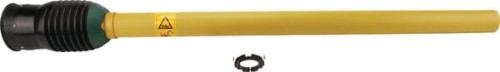 Osłona wału WOM połowa zew. standard Ø 166 mm, L=1500 mm Walterscheid PG201500A200 - Intertraktor