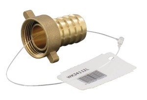 Końcówka węża gwint wew. mosiądz Geka, 3/4" x 3/4" WK34112L