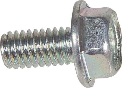 Nakrętka z kołnierzem 130BA0612 - Intertraktor