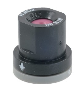 Rozpylacz wirowy o pustym stożku ATR 80° czarny ceramiczny Albuz ATR80BLACK