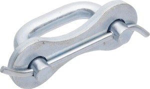 Łącznik łańcucha 8x31 ocynk VE831GA