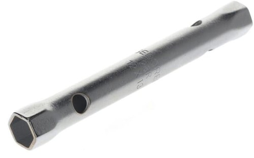 Klucz nasadowy rurkowy, 12x13 mm, Gedore SL26R1213 - Intertraktor
