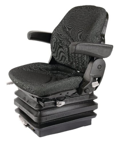 Siedzenie mechaniczne Maximo Basic Grammer New G1288549 - Intertraktor