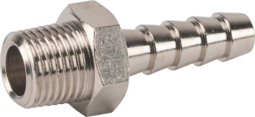 Złączka do węża 6mm x 1/8" HCMT618 - Intertraktor
