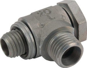 Kątowa złączka gwintowana obrotowa 15L M18 RSWS15LM18WD