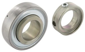 Wkład łożyska 1-1/4" / 31.75x72x19 mm INA/FAG GRA104NPPBAS2V