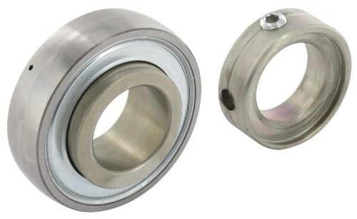 Wkład łożyska 1-1/4" / 31.75x72x19 mm INA/FAG GRA104NPPBAS2V - Intertraktor